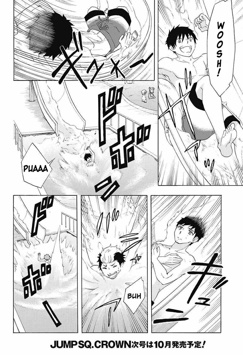 Salaryman Futsumashi Okumura Yukio No Aishuu Chapter 45 Page 13