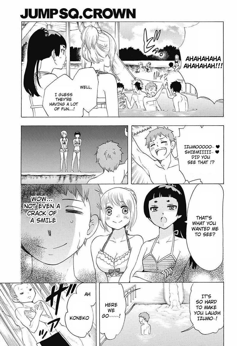Salaryman Futsumashi Okumura Yukio No Aishuu Chapter 45 Page 14