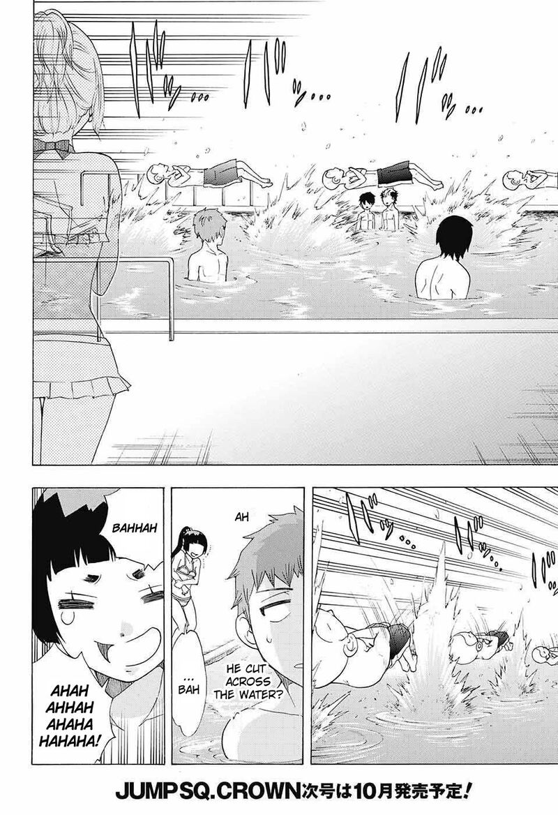 Salaryman Futsumashi Okumura Yukio No Aishuu Chapter 45 Page 15