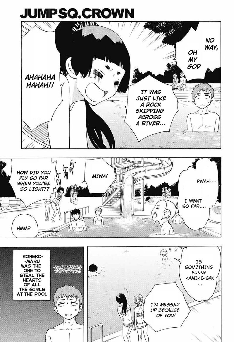 Salaryman Futsumashi Okumura Yukio No Aishuu Chapter 45 Page 16