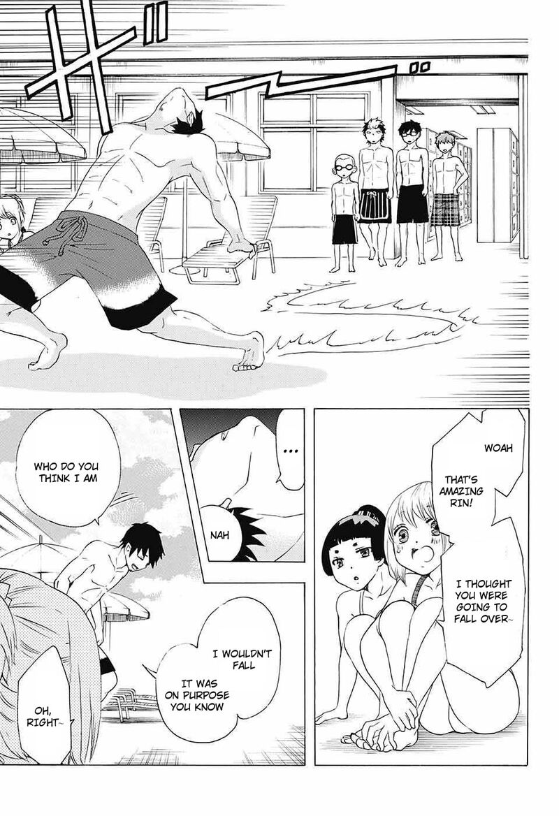 Salaryman Futsumashi Okumura Yukio No Aishuu Chapter 45 Page 4