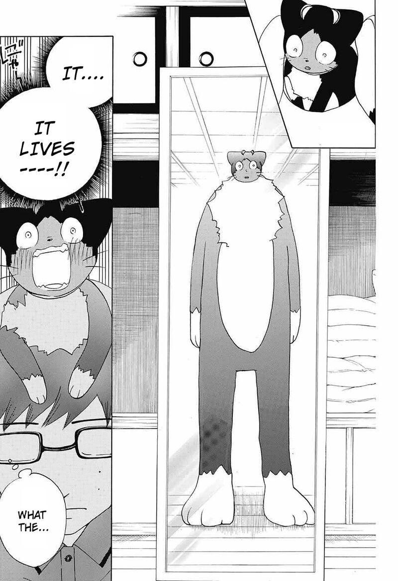 Salaryman Futsumashi Okumura Yukio No Aishuu Chapter 46 Page 5