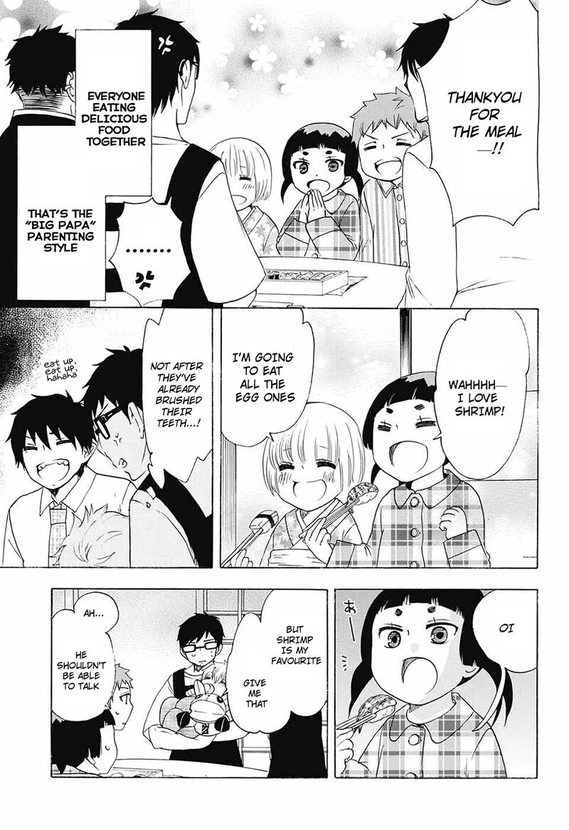 Salaryman Futsumashi Okumura Yukio No Aishuu Chapter 50 Page 10