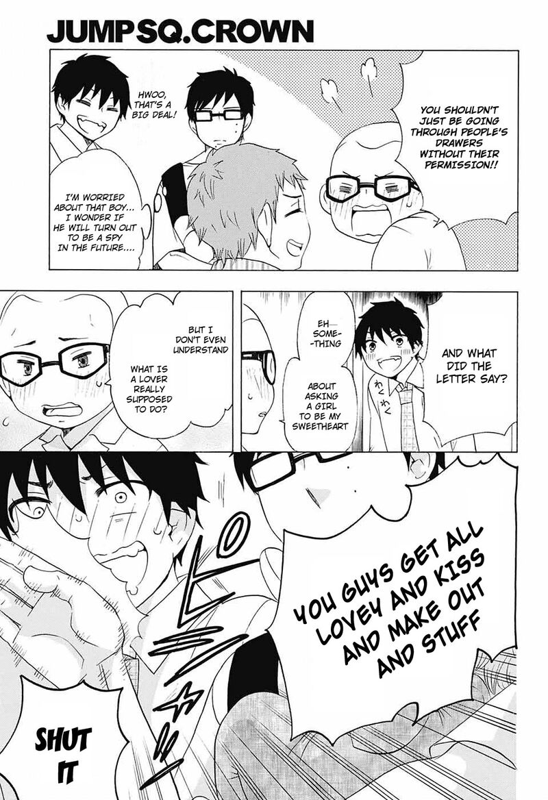 Salaryman Futsumashi Okumura Yukio No Aishuu Chapter 50 Page 14
