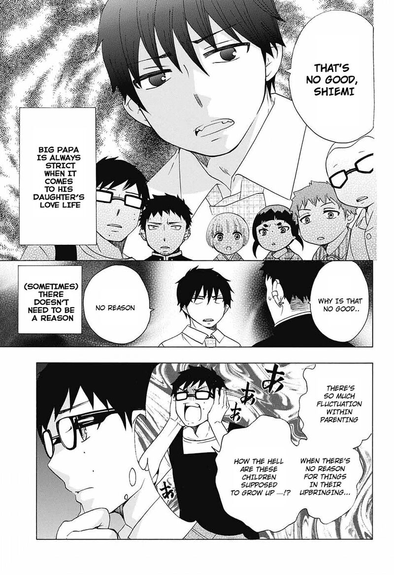 Salaryman Futsumashi Okumura Yukio No Aishuu Chapter 50 Page 16