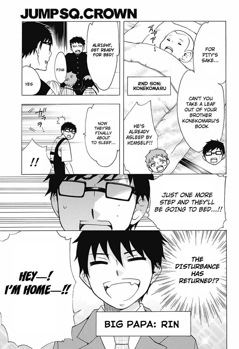 Salaryman Futsumashi Okumura Yukio No Aishuu Chapter 50 Page 8