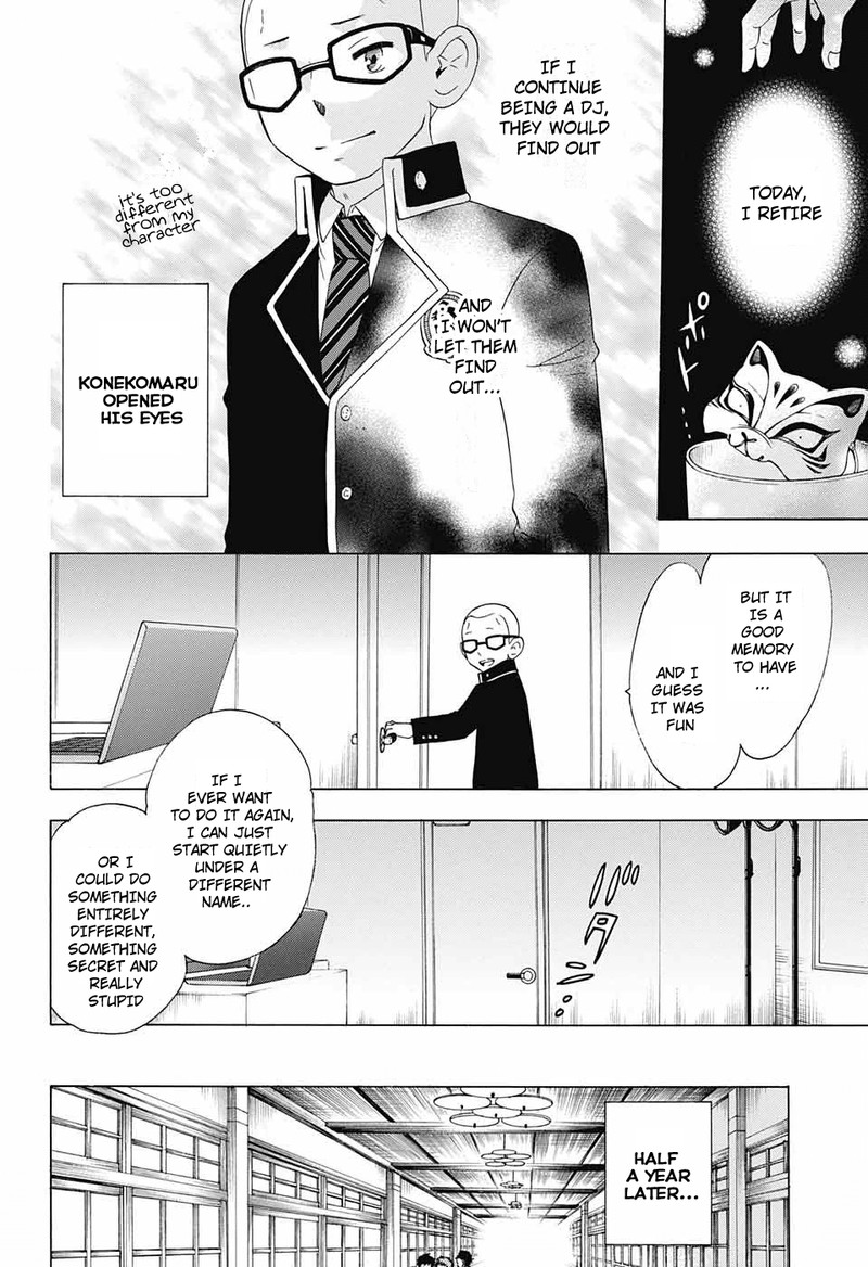 Salaryman Futsumashi Okumura Yukio No Aishuu Chapter 55 Page 18