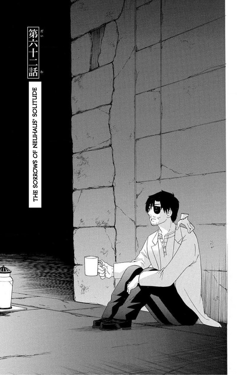 Salaryman Futsumashi Okumura Yukio No Aishuu Chapter 62 Page 1