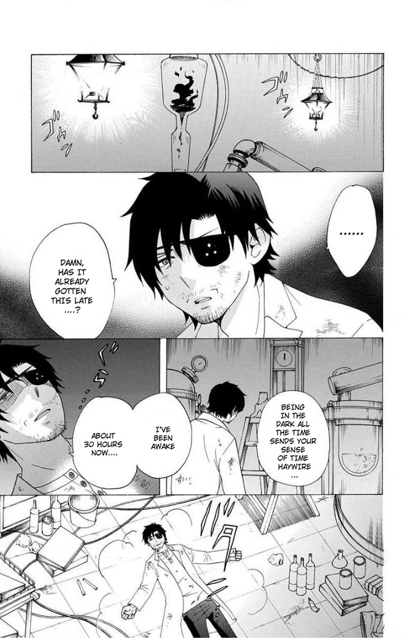 Salaryman Futsumashi Okumura Yukio No Aishuu Chapter 62 Page 3