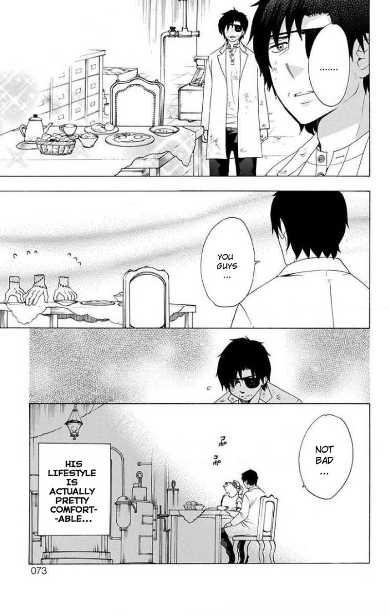 Salaryman Futsumashi Okumura Yukio No Aishuu Chapter 62 Page 7