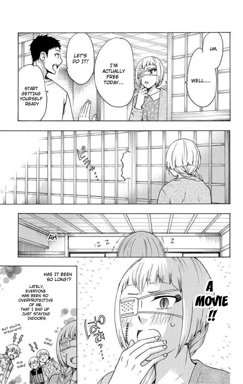 Salaryman Futsumashi Okumura Yukio No Aishuu Chapter 65 Page 2