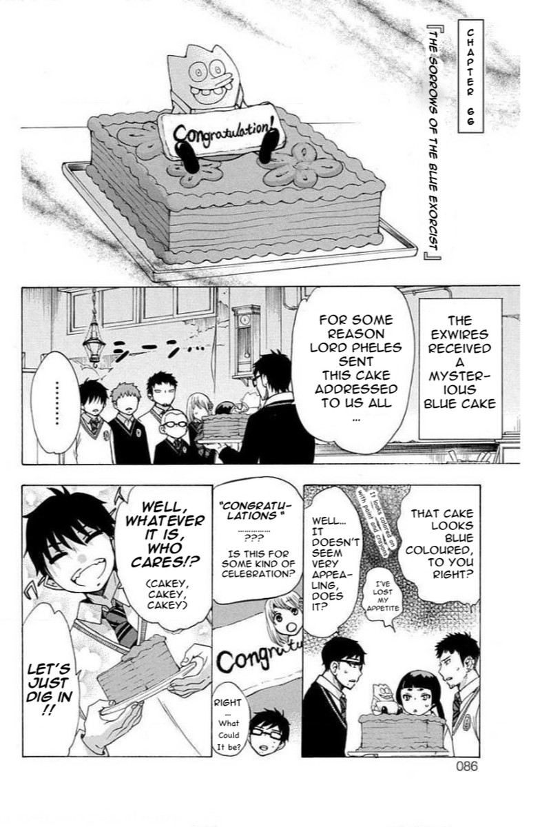 Salaryman Futsumashi Okumura Yukio No Aishuu Chapter 66 Page 1