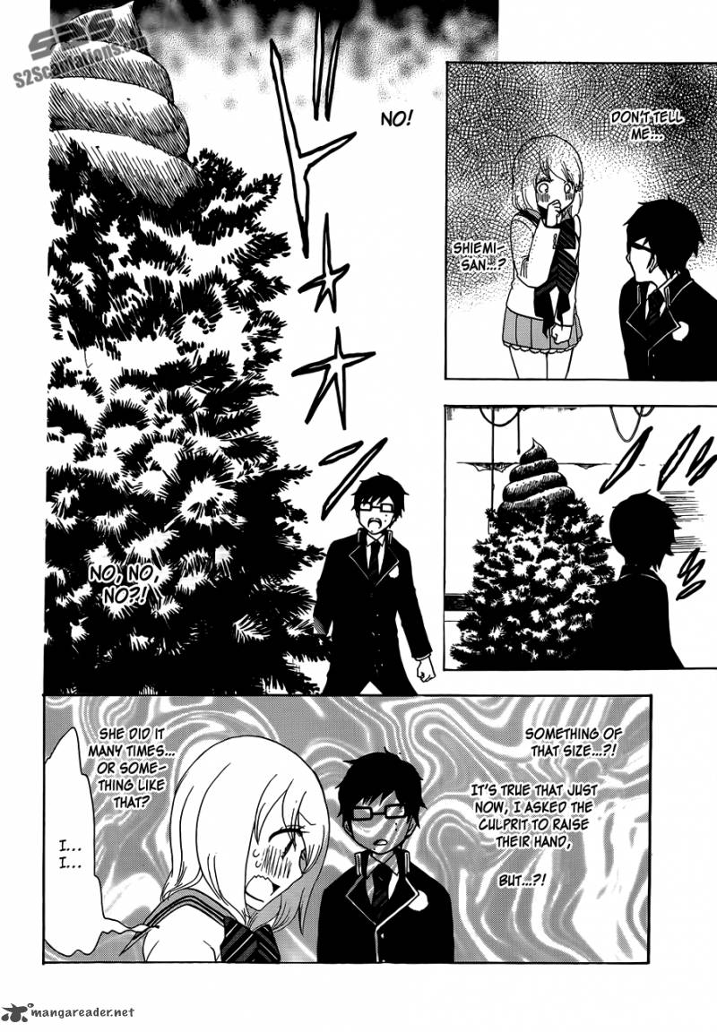 Salaryman Futsumashi Okumura Yukio No Aishuu Chapter 8 Page 9