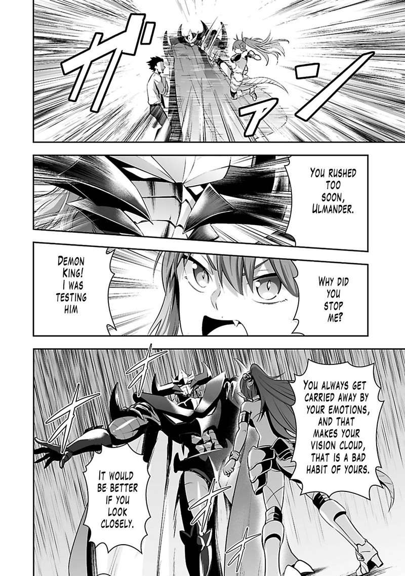 Salaryman Ga Isekai Ni Ittara Shitennou Ni Natta Hanashi Chapter 1 Page 16