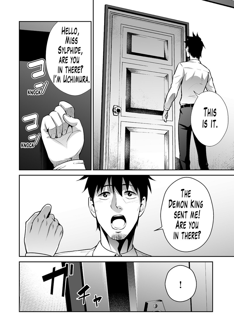 Salaryman Ga Isekai Ni Ittara Shitennou Ni Natta Hanashi Chapter 10 Page 12