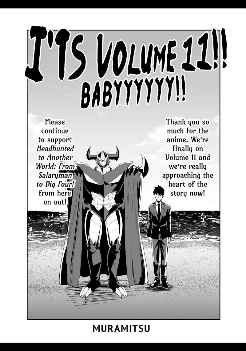 Salaryman Ga Isekai Ni Ittara Shitennou Ni Natta Hanashi Chapter 103 Page 21