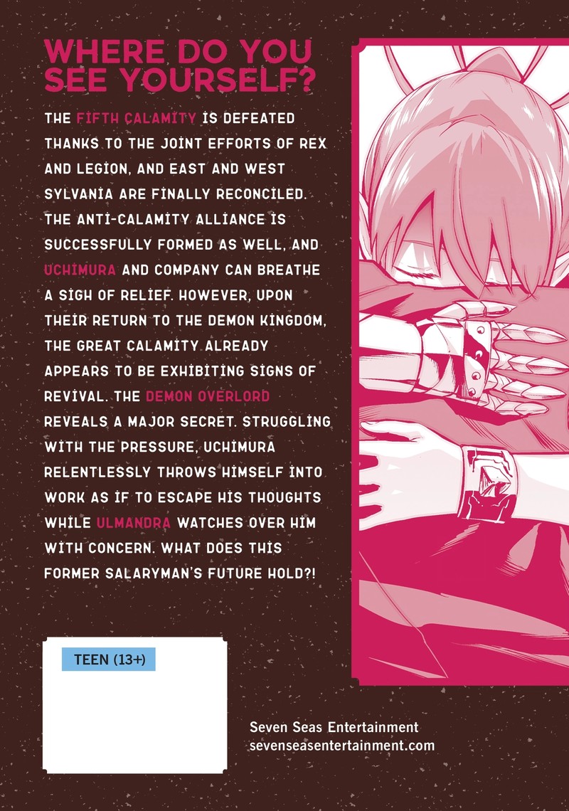 Salaryman Ga Isekai Ni Ittara Shitennou Ni Natta Hanashi Chapter 103 Page 25