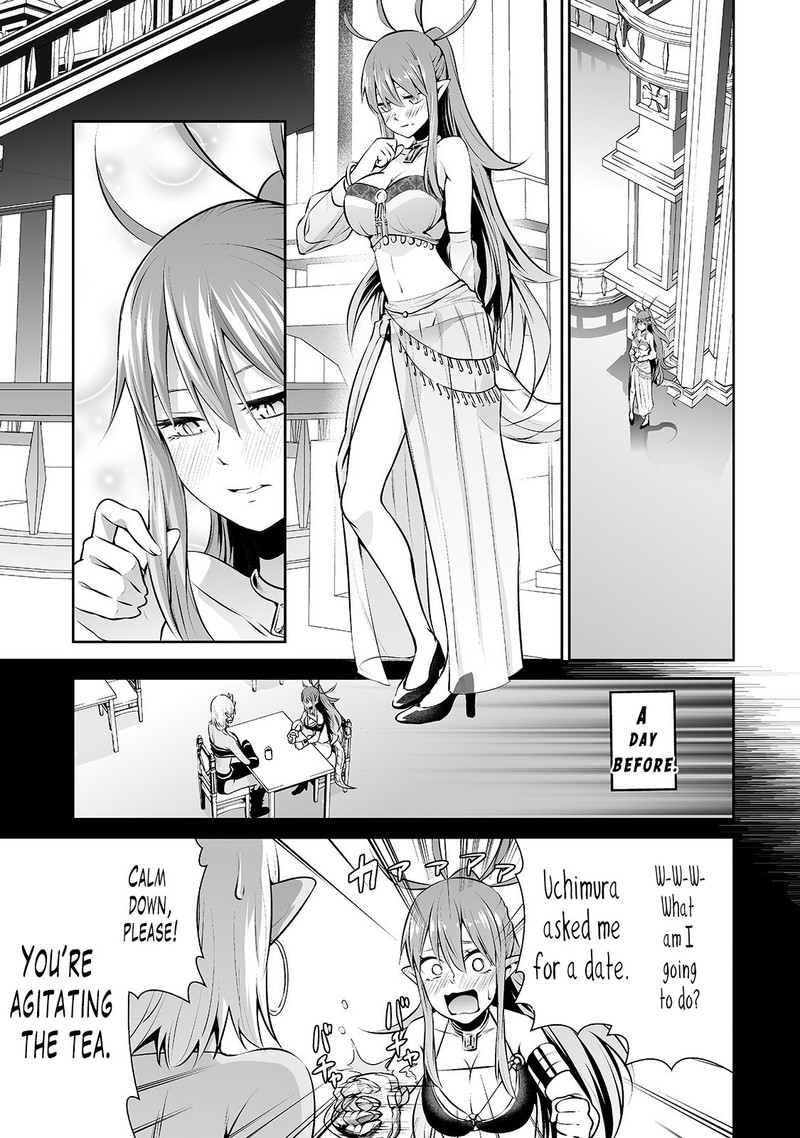 Salaryman Ga Isekai Ni Ittara Shitennou Ni Natta Hanashi Chapter 14 Page 3