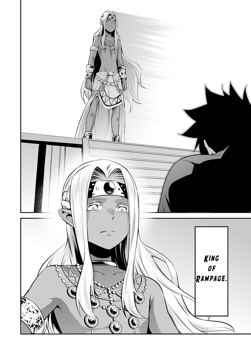 Salaryman Ga Isekai Ni Ittara Shitennou Ni Natta Hanashi Chapter 15 Page 4