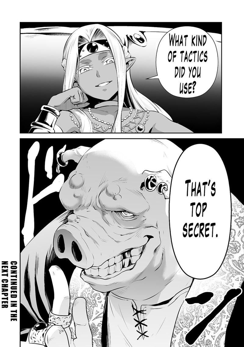 Salaryman Ga Isekai Ni Ittara Shitennou Ni Natta Hanashi Chapter 16 Page 16