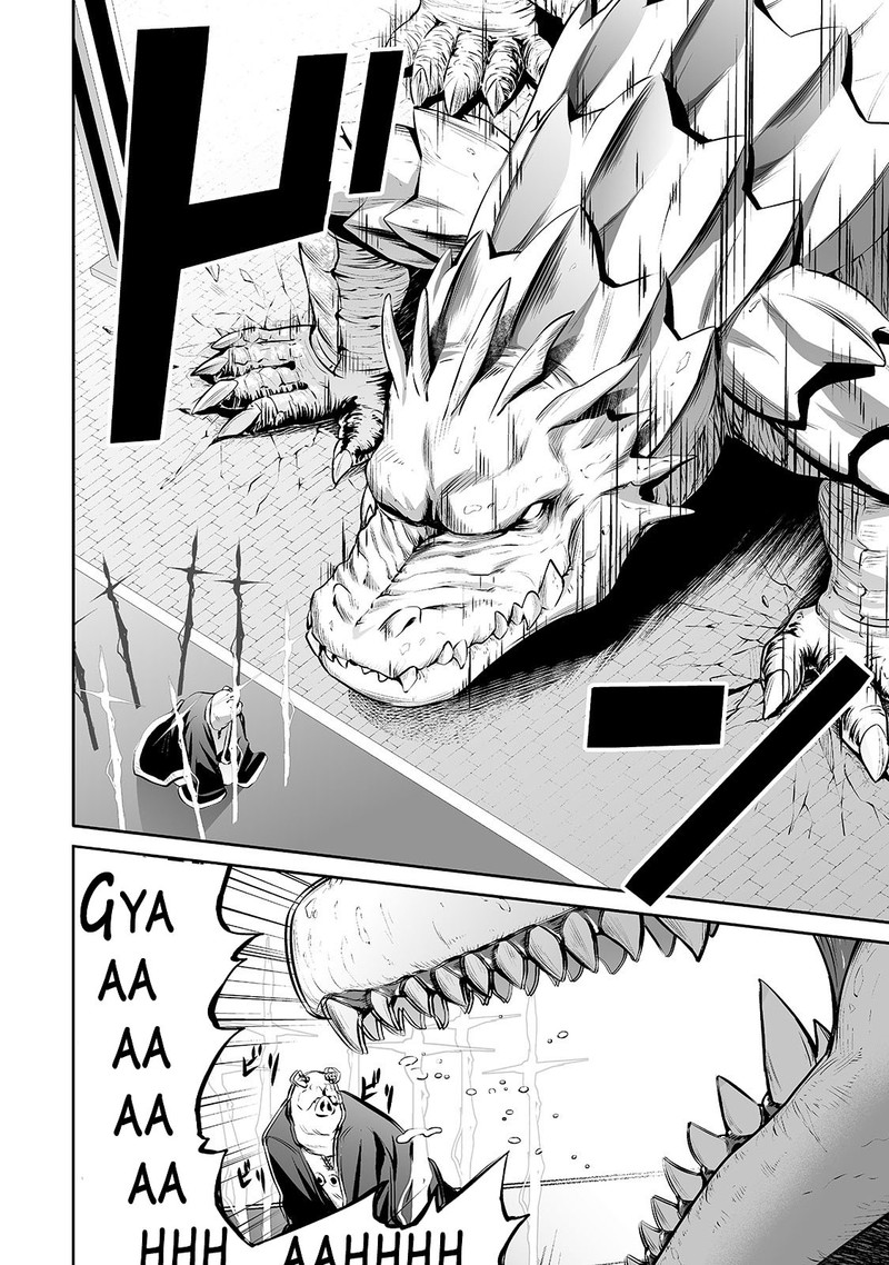 Salaryman Ga Isekai Ni Ittara Shitennou Ni Natta Hanashi Chapter 18 Page 8