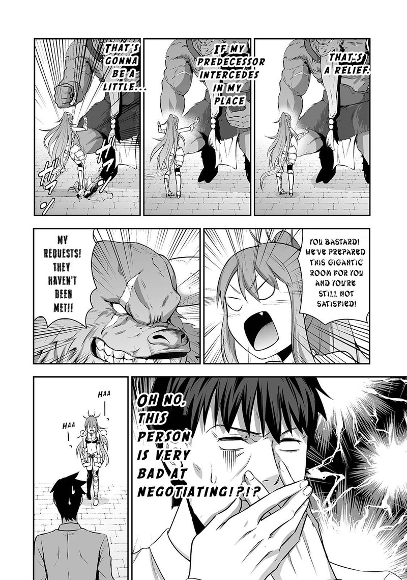 Salaryman Ga Isekai Ni Ittara Shitennou Ni Natta Hanashi Chapter 2 Page 10