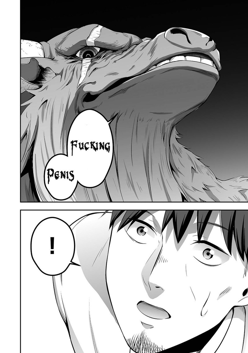 Salaryman Ga Isekai Ni Ittara Shitennou Ni Natta Hanashi Chapter 2 Page 12