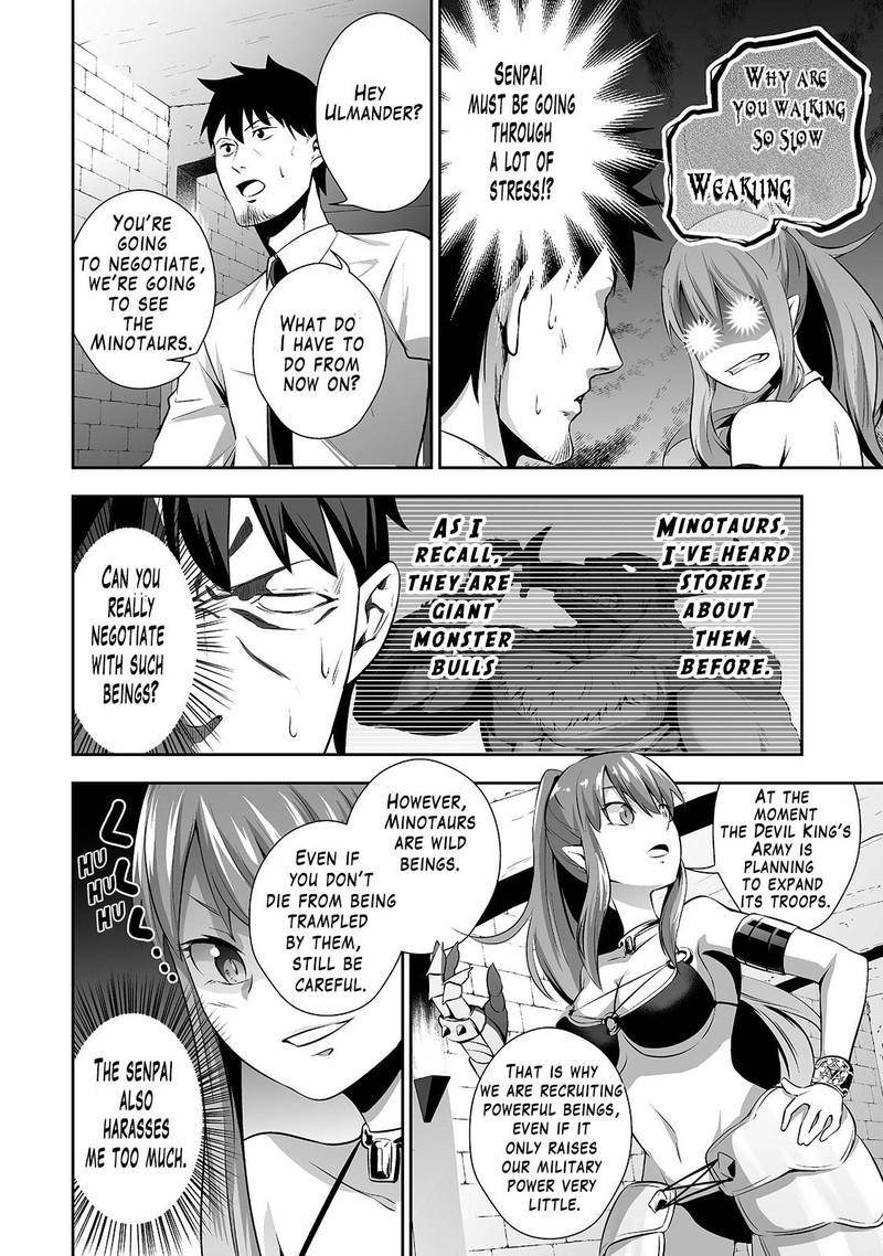 Salaryman Ga Isekai Ni Ittara Shitennou Ni Natta Hanashi Chapter 2 Page 6