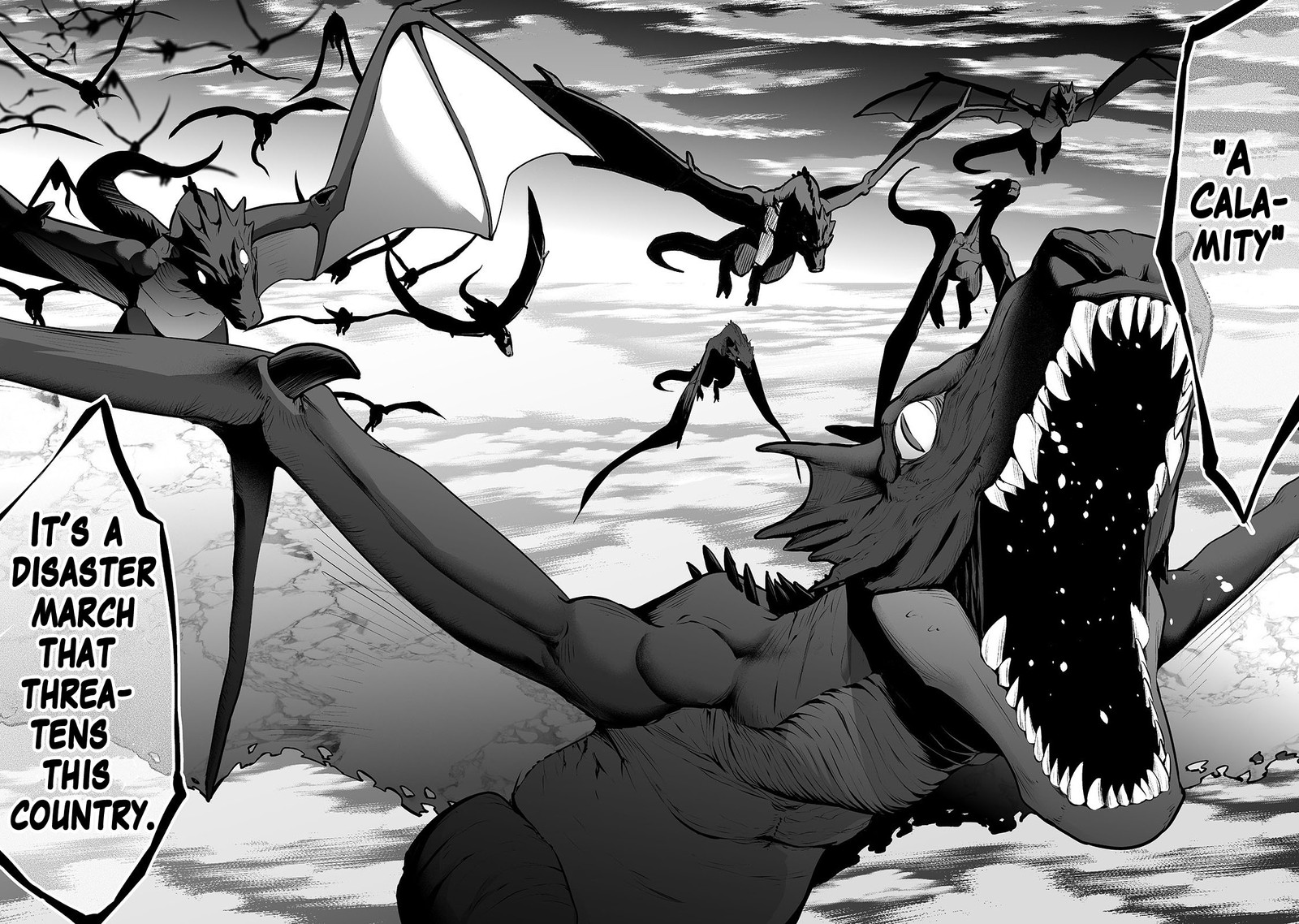 Salaryman Ga Isekai Ni Ittara Shitennou Ni Natta Hanashi Chapter 20 Page 8