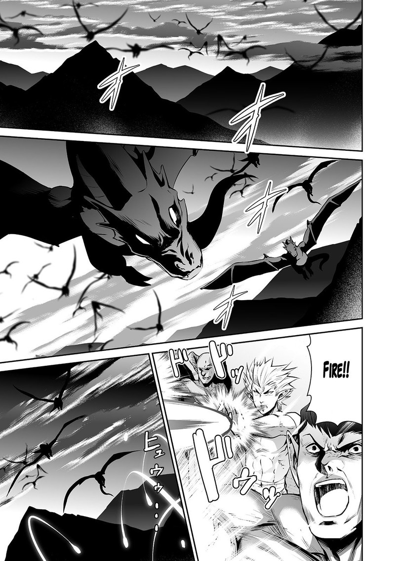Salaryman Ga Isekai Ni Ittara Shitennou Ni Natta Hanashi Chapter 21 Page 5