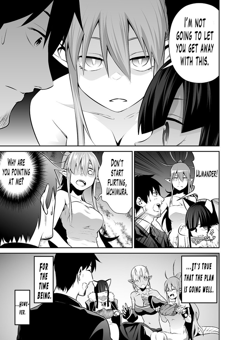 Salaryman Ga Isekai Ni Ittara Shitennou Ni Natta Hanashi Chapter 24 Page 11