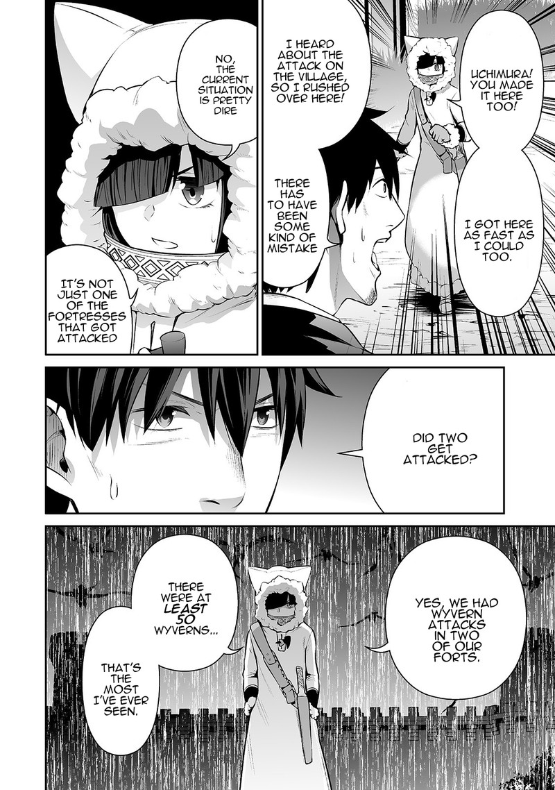 Salaryman Ga Isekai Ni Ittara Shitennou Ni Natta Hanashi Chapter 25 Page 8