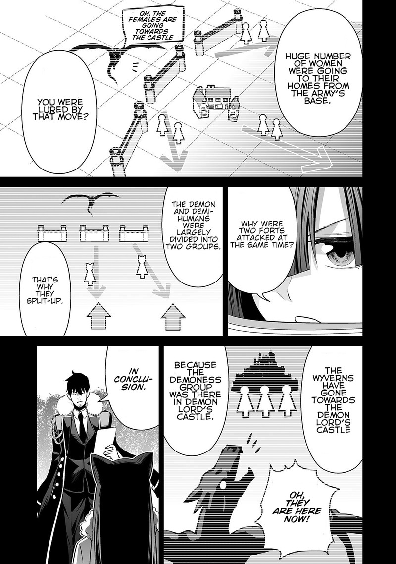 Salaryman Ga Isekai Ni Ittara Shitennou Ni Natta Hanashi Chapter 27 Page 5