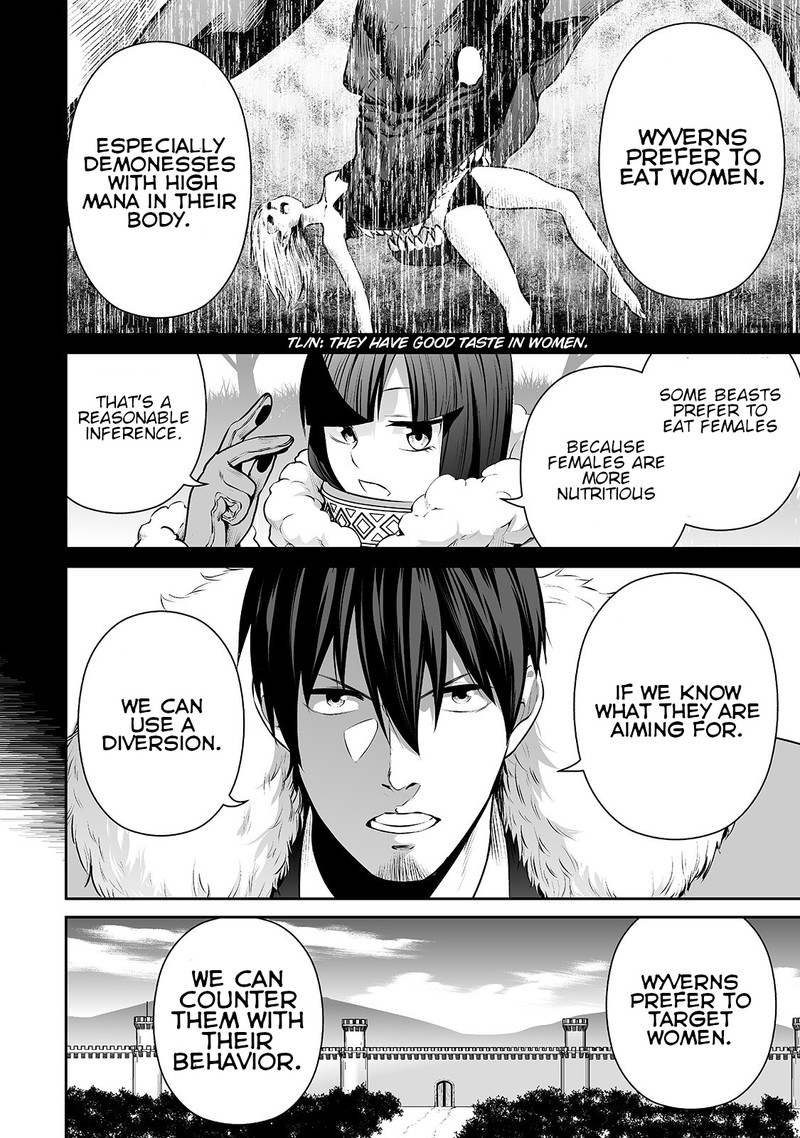 Salaryman Ga Isekai Ni Ittara Shitennou Ni Natta Hanashi Chapter 27 Page 6