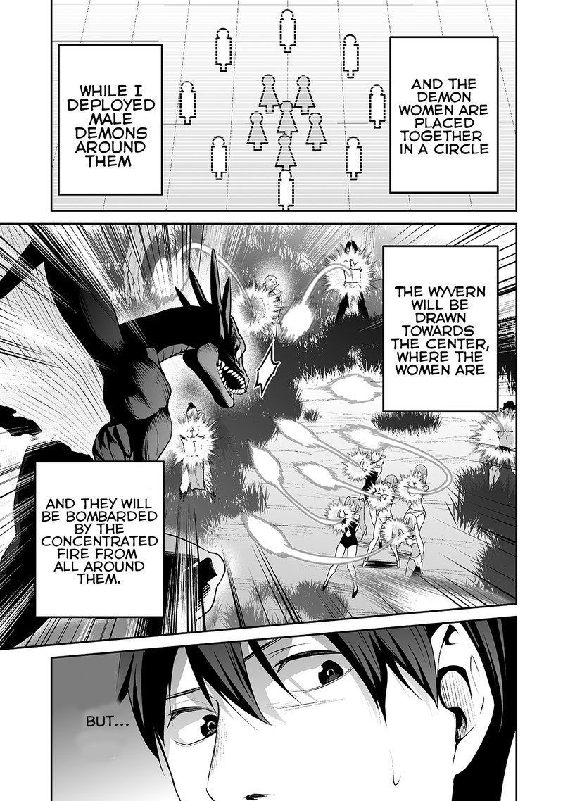 Salaryman Ga Isekai Ni Ittara Shitennou Ni Natta Hanashi Chapter 28 Page 3