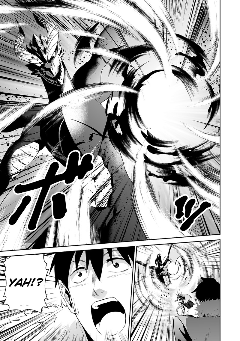 Salaryman Ga Isekai Ni Ittara Shitennou Ni Natta Hanashi Chapter 29 Page 5
