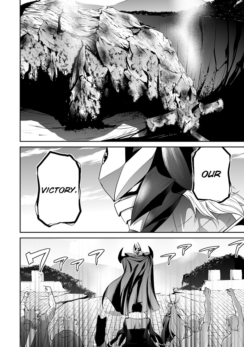 Salaryman Ga Isekai Ni Ittara Shitennou Ni Natta Hanashi Chapter 30 Page 16