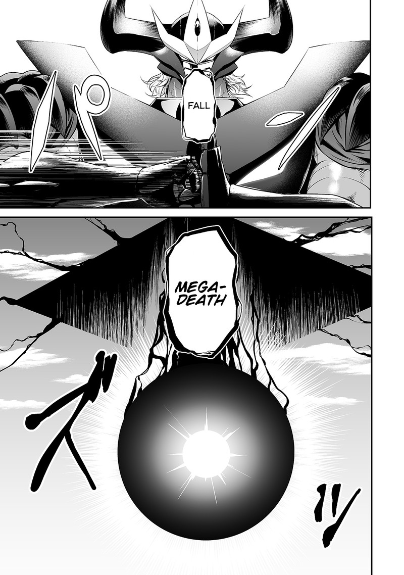 Salaryman Ga Isekai Ni Ittara Shitennou Ni Natta Hanashi Chapter 30 Page 9