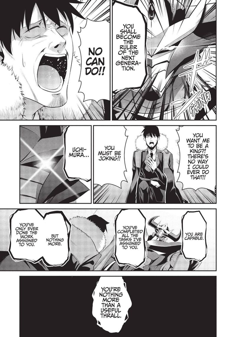 Salaryman Ga Isekai Ni Ittara Shitennou Ni Natta Hanashi Chapter 31 Page 11