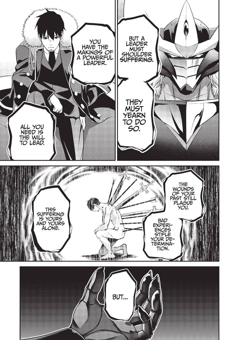 Salaryman Ga Isekai Ni Ittara Shitennou Ni Natta Hanashi Chapter 31 Page 15