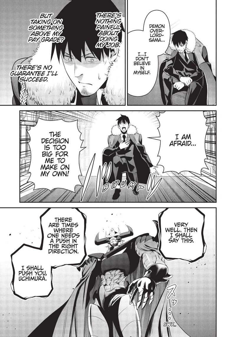 Salaryman Ga Isekai Ni Ittara Shitennou Ni Natta Hanashi Chapter 31 Page 17