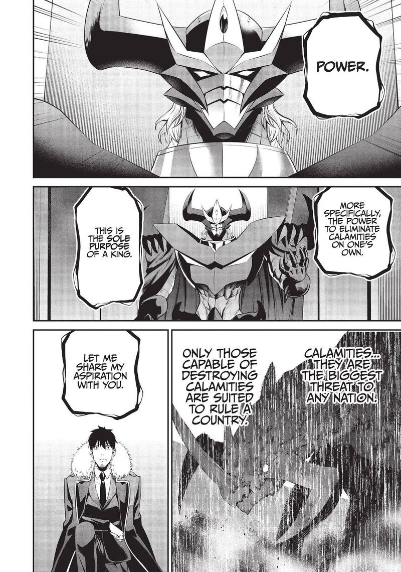 Salaryman Ga Isekai Ni Ittara Shitennou Ni Natta Hanashi Chapter 31 Page 6