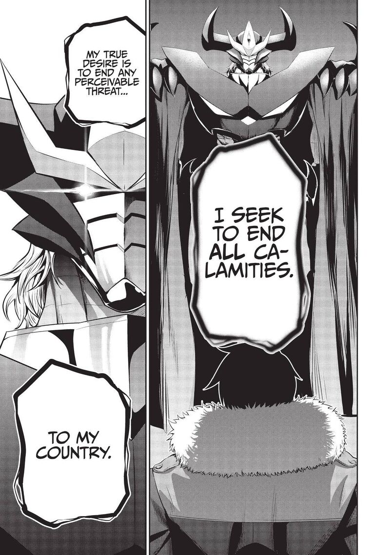 Salaryman Ga Isekai Ni Ittara Shitennou Ni Natta Hanashi Chapter 31 Page 7