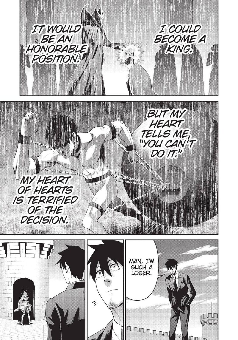 Salaryman Ga Isekai Ni Ittara Shitennou Ni Natta Hanashi Chapter 32 Page 11