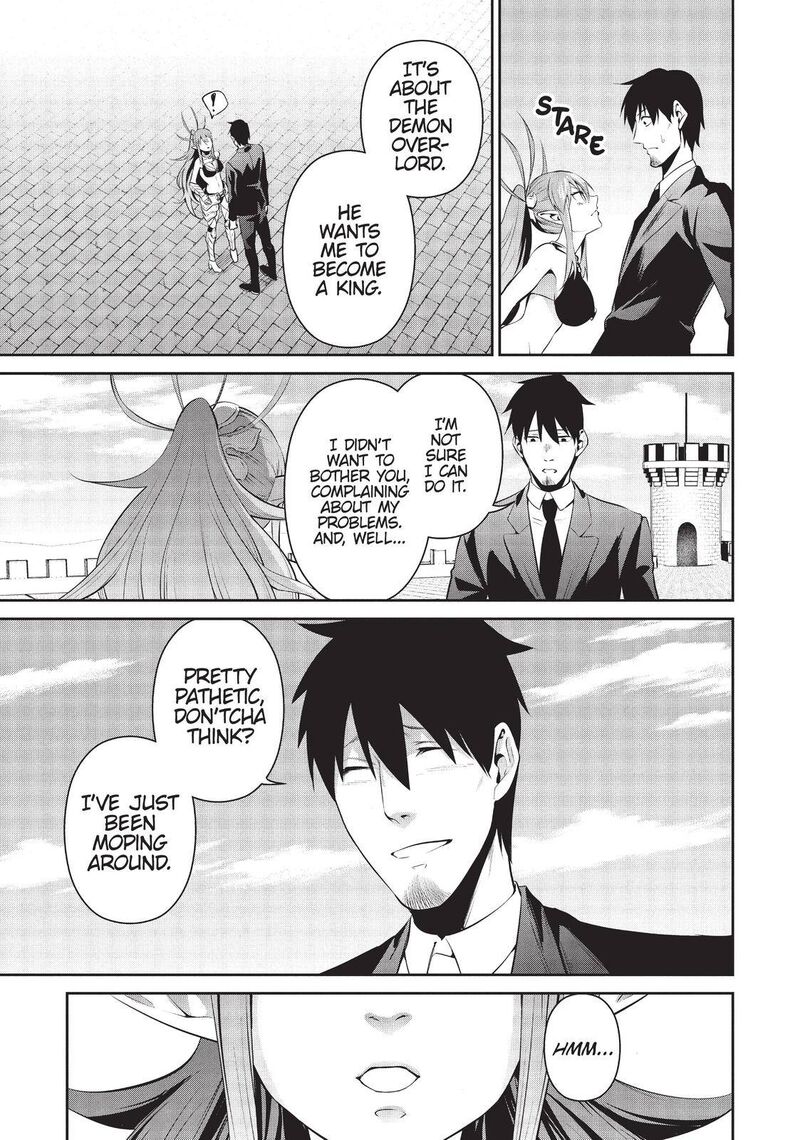 Salaryman Ga Isekai Ni Ittara Shitennou Ni Natta Hanashi Chapter 32 Page 13