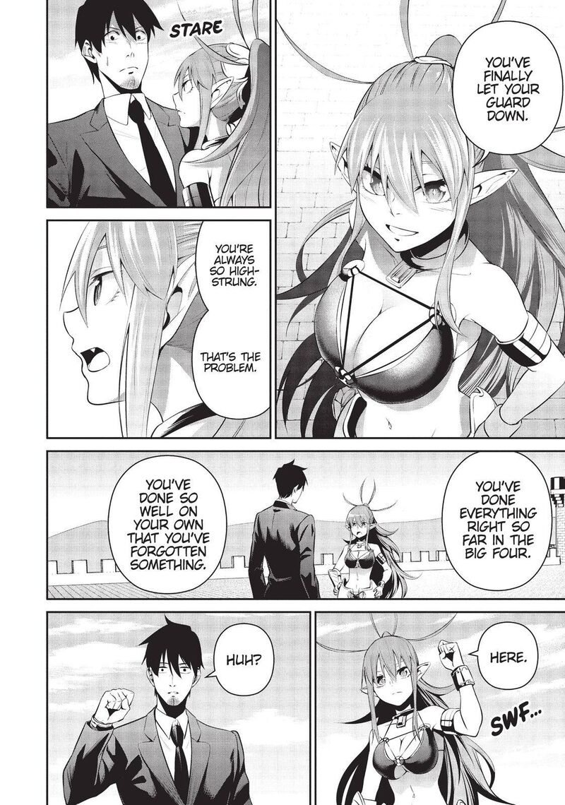 Salaryman Ga Isekai Ni Ittara Shitennou Ni Natta Hanashi Chapter 32 Page 14