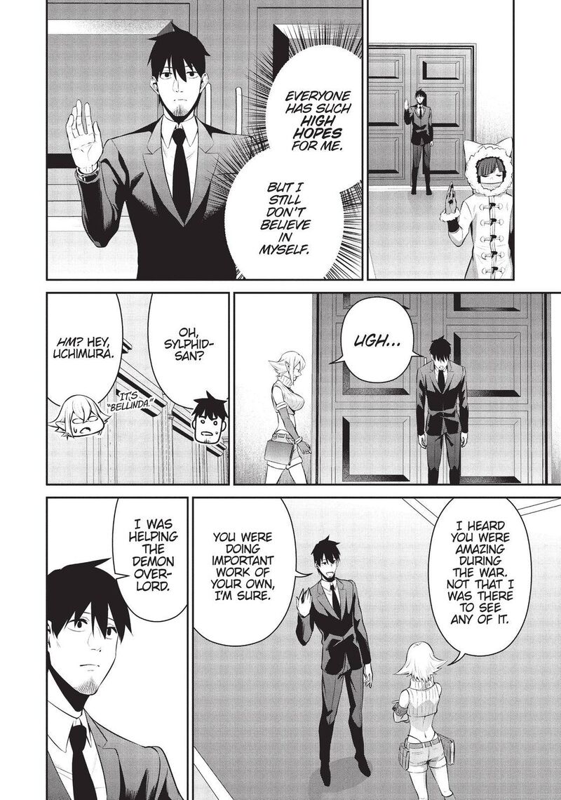 Salaryman Ga Isekai Ni Ittara Shitennou Ni Natta Hanashi Chapter 32 Page 6
