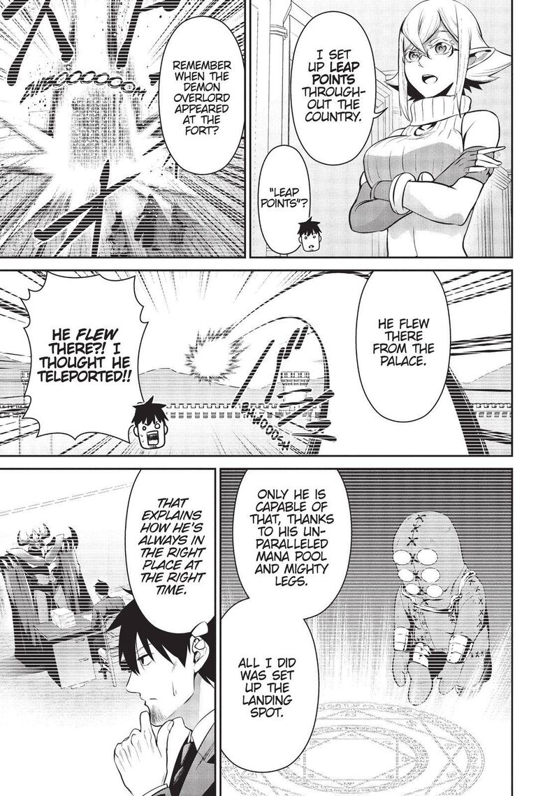 Salaryman Ga Isekai Ni Ittara Shitennou Ni Natta Hanashi Chapter 32 Page 7