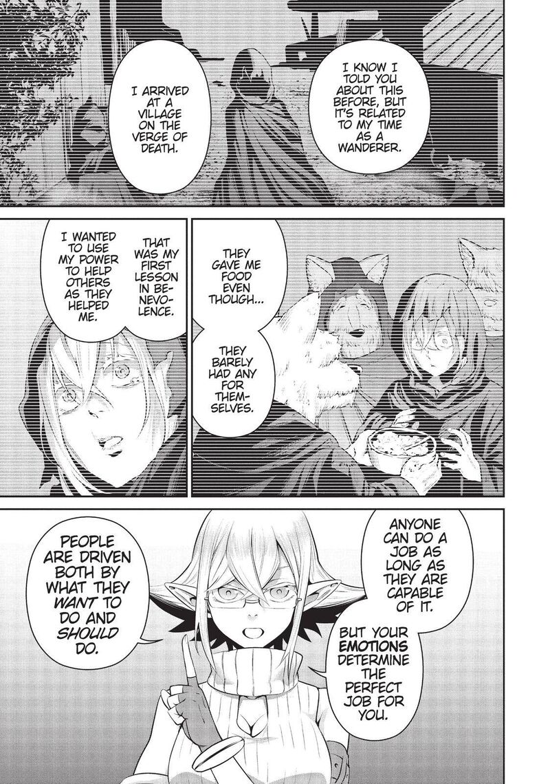 Salaryman Ga Isekai Ni Ittara Shitennou Ni Natta Hanashi Chapter 32 Page 9