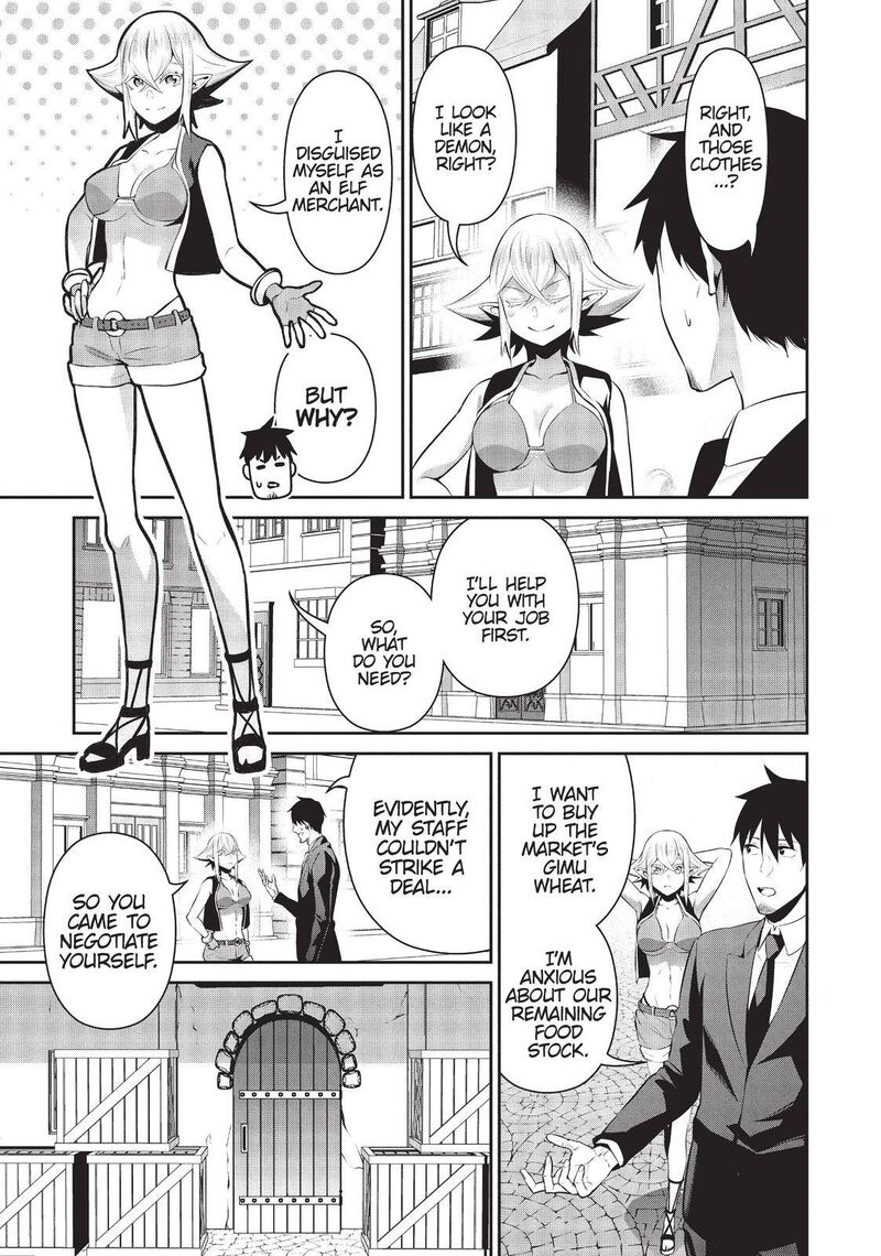 Salaryman Ga Isekai Ni Ittara Shitennou Ni Natta Hanashi Chapter 33 Page 5